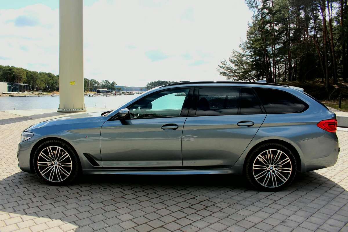 BMW 530, 3.0 l., Универсал