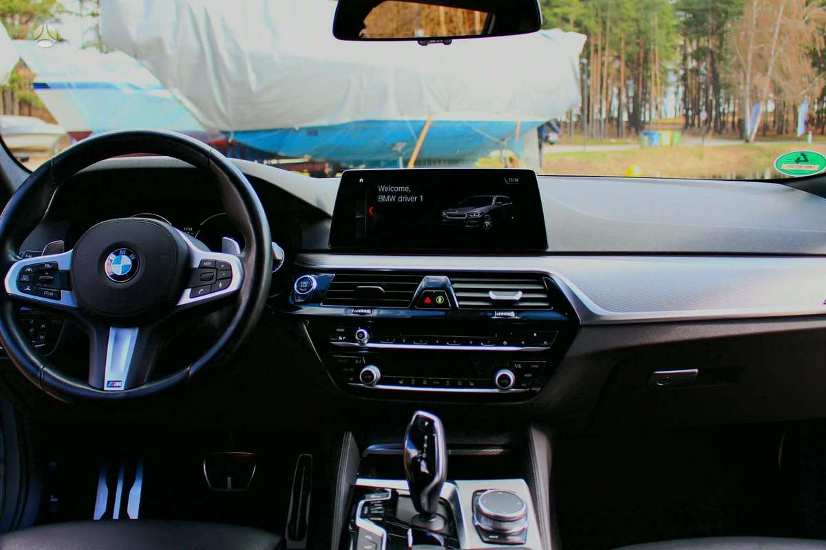 BMW 530, 3.0 l., Универсал
