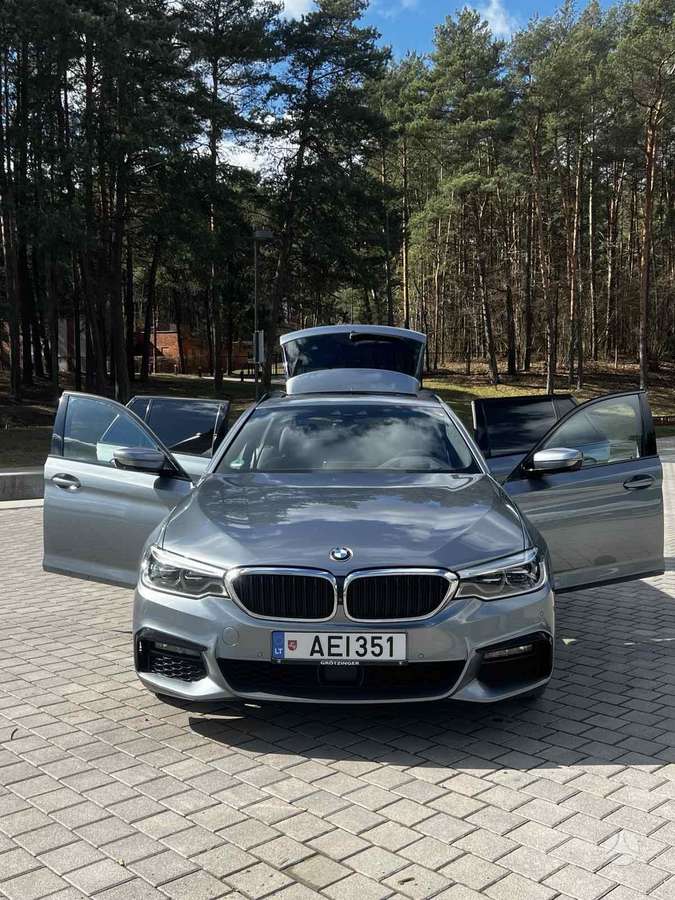 BMW 530, 3.0 l., Универсал