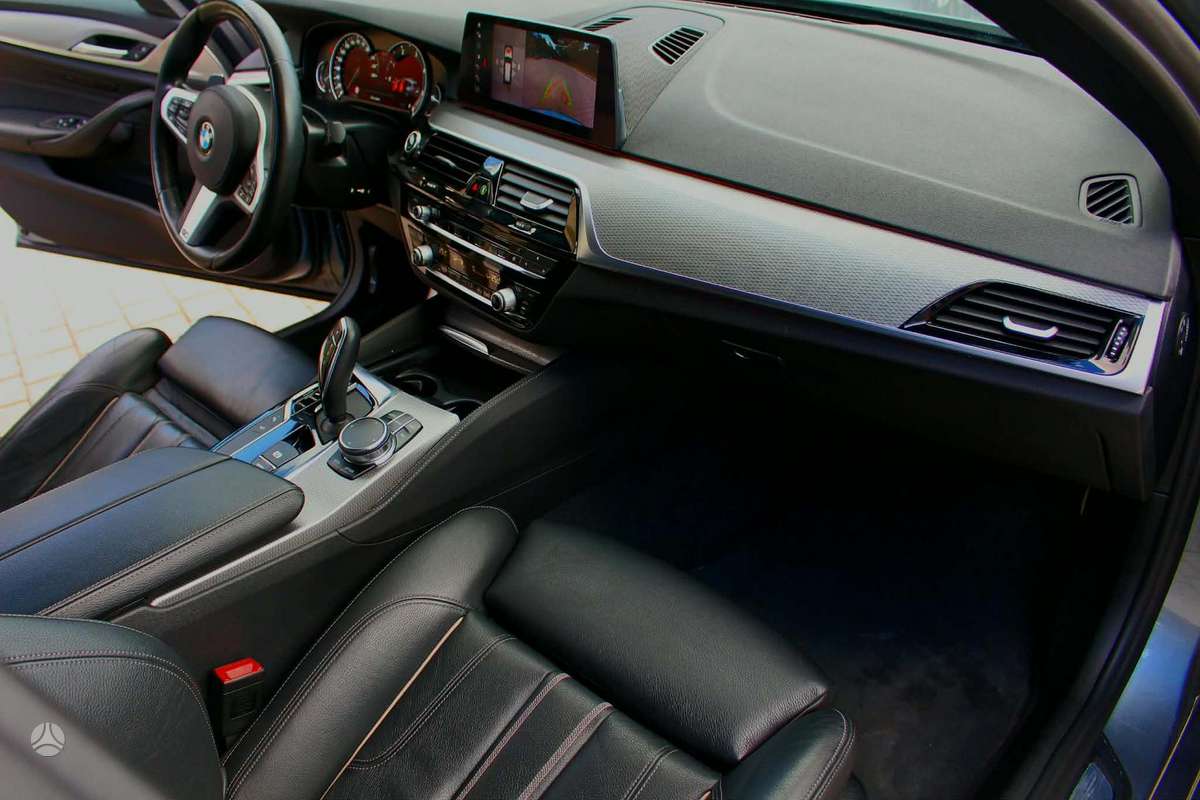 BMW 530, 3.0 l., Универсал