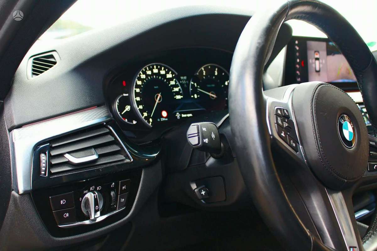 BMW 530, 3.0 l., Универсал