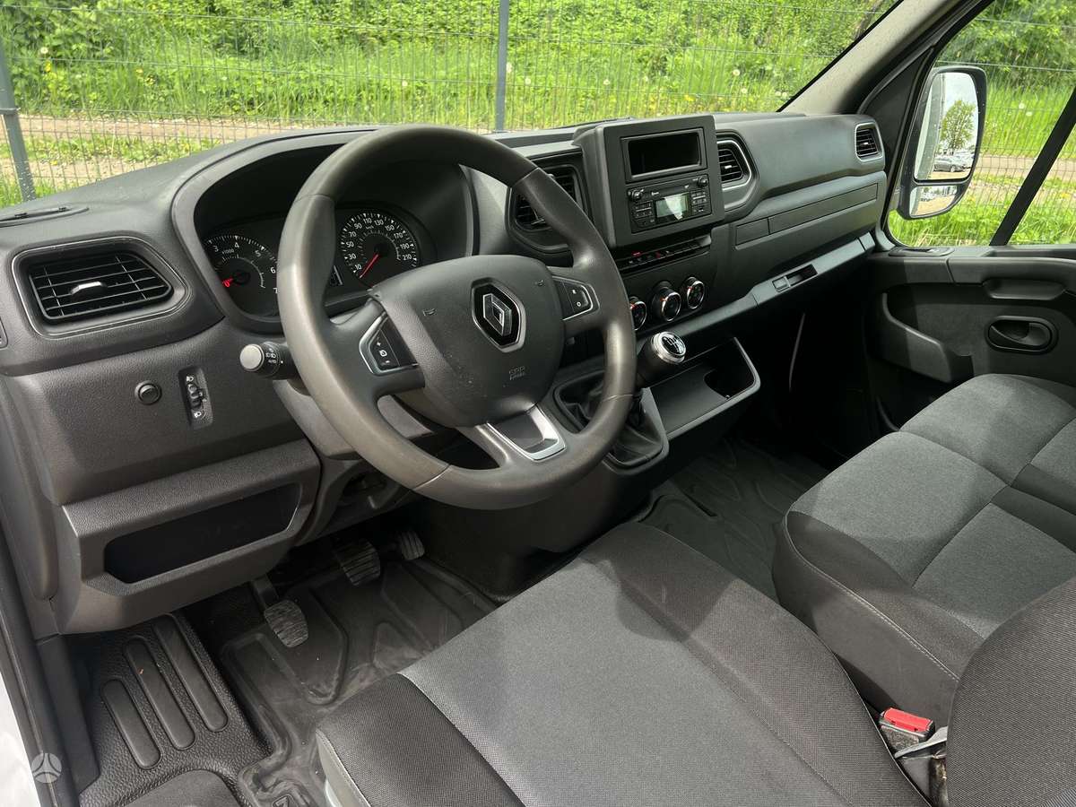 Renault Master, 2.3 l., cargo van