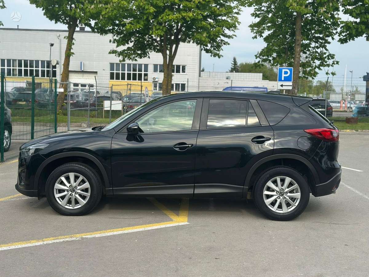 Mazda CX-5, 2.2 l., Внедорожник / Кроссовер