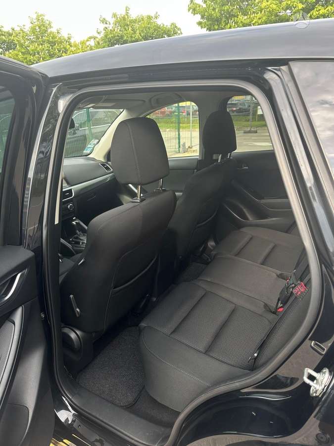 Mazda CX-5, 2.2 l., off-road / crossover