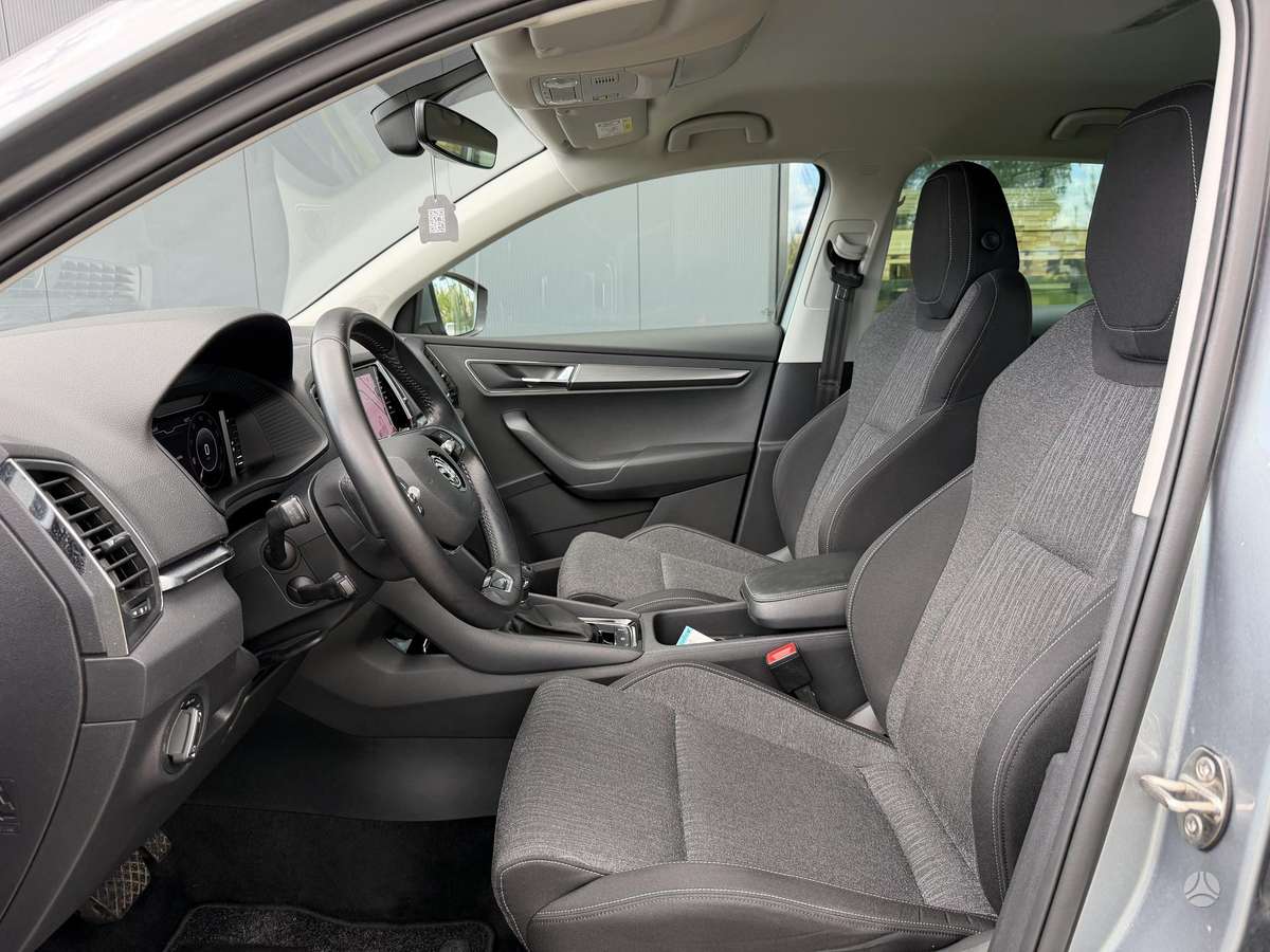 Skoda Karoq, 1.5 l., visureigis / krosoveris