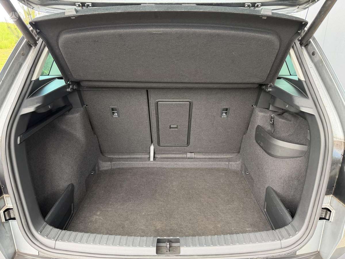 Skoda Karoq, 1.5 l., visureigis / krosoveris