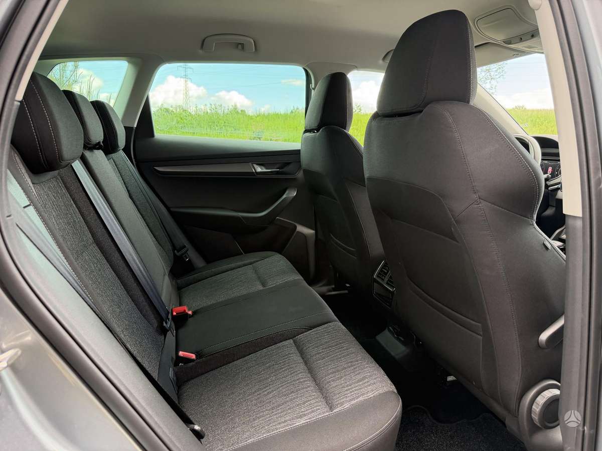 Skoda Karoq, 1.5 l., visureigis / krosoveris