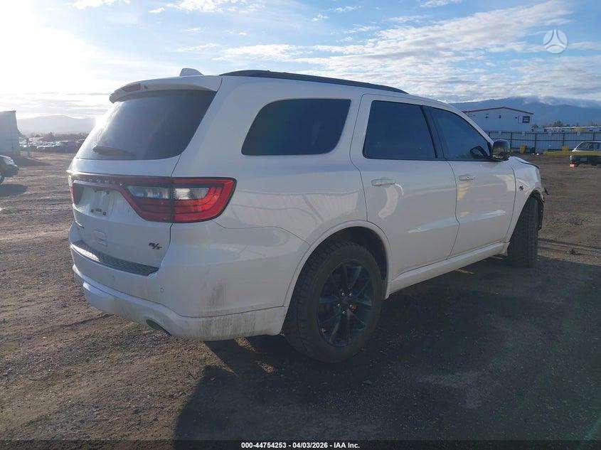 Dodge Durango, 5.7 l., off-road / crossover