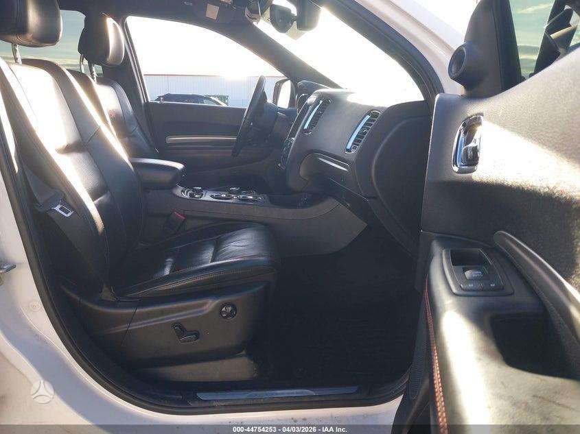 Dodge Durango, 5.7 l., off-road / crossover