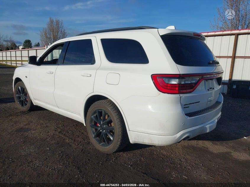 Dodge Durango, 5.7 l., off-road / crossover