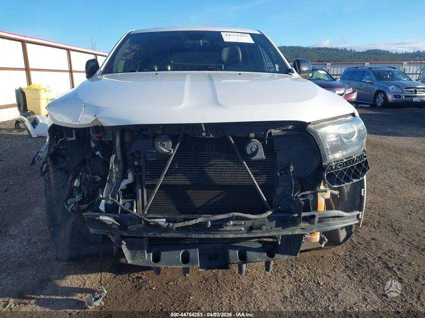 Dodge Durango, 5.7 l., off-road / crossover