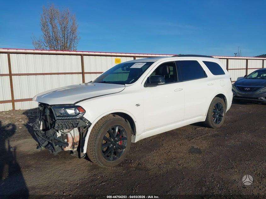 Dodge Durango, 5.7 l., off-road / crossover
