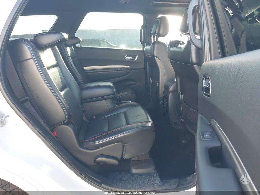 Dodge Durango, 5.7 l., off-road / crossover