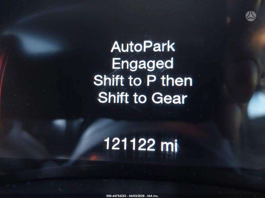 Dodge Durango, 5.7 l., off-road / crossover