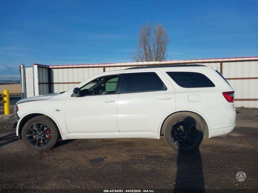 Dodge Durango, 5.7 l., off-road / crossover