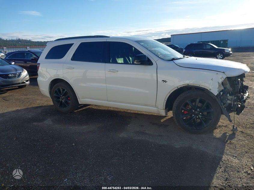 Dodge Durango, 5.7 l., off-road / crossover