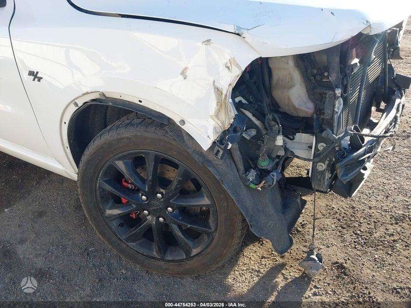 Dodge Durango, 5.7 l., off-road / crossover