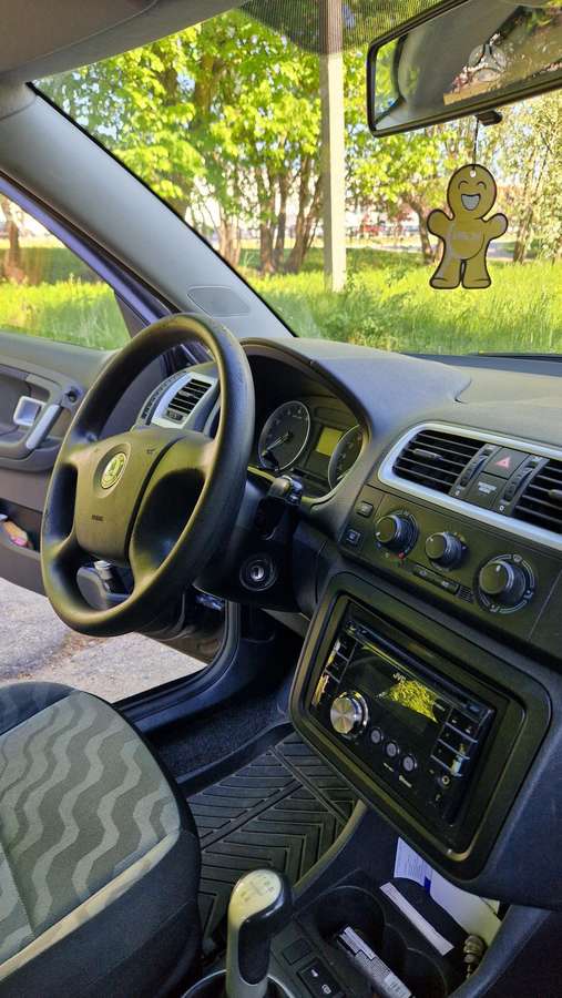 Skoda Fabia, 1.4 l., hatchback