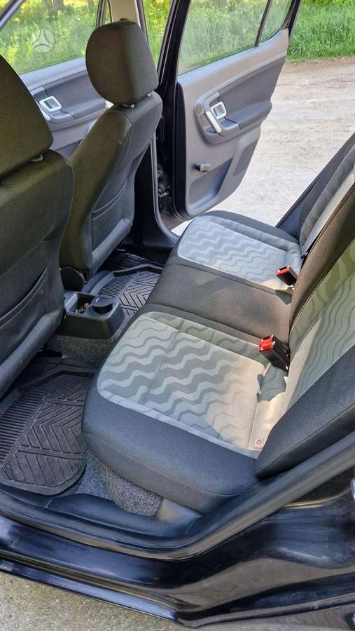 Skoda Fabia, 1.4 l., hatchback