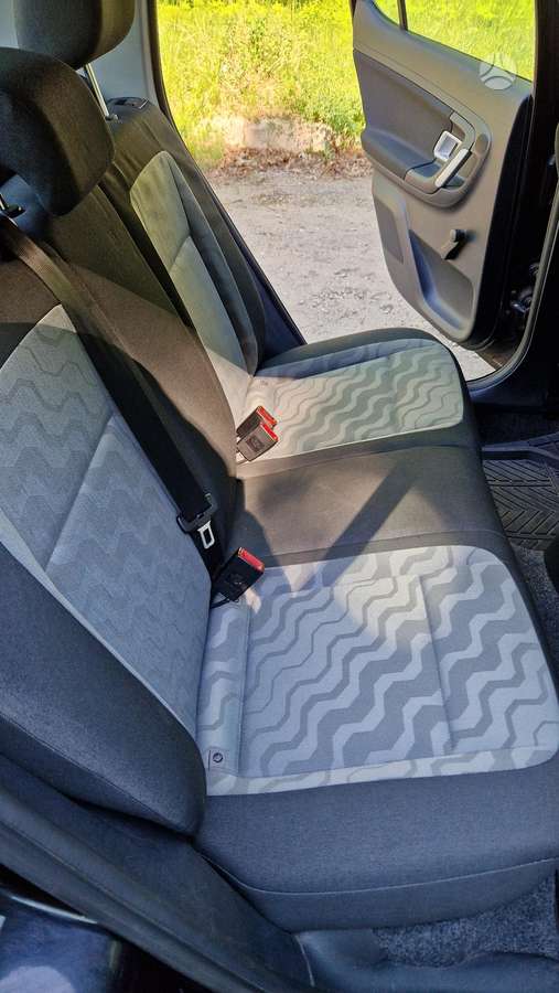 Skoda Fabia, 1.4 l., hatchback