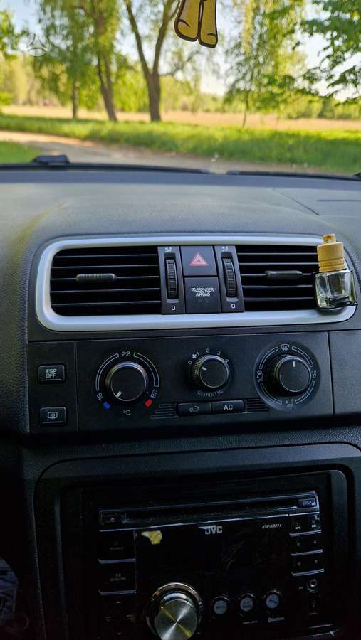 Skoda Fabia, 1.4 l., hatchback