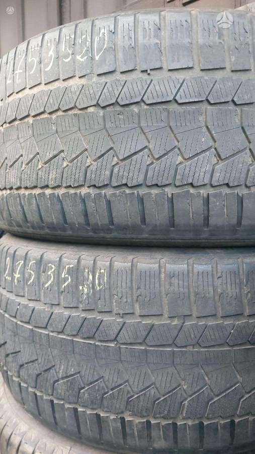 Vredestein , Triangle M+S, summer 245/40 R20