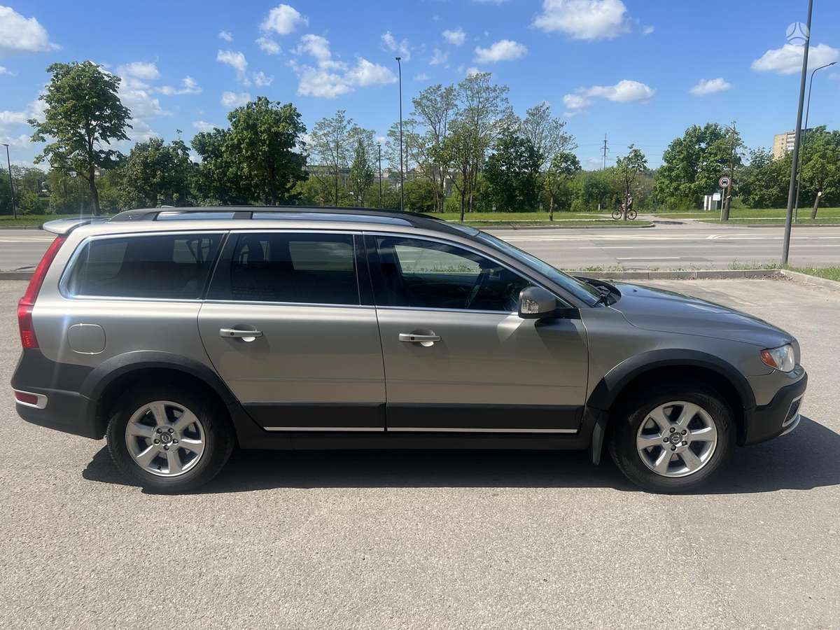 Volvo XC70, 2.4 l., universalas