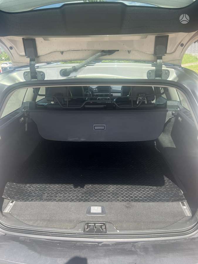 Volvo XC70, 2.4 l., universalas