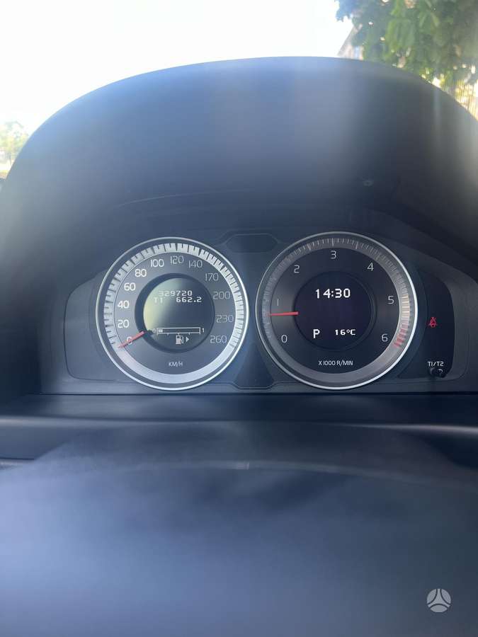 Volvo XC70, 2.4 l., universalas