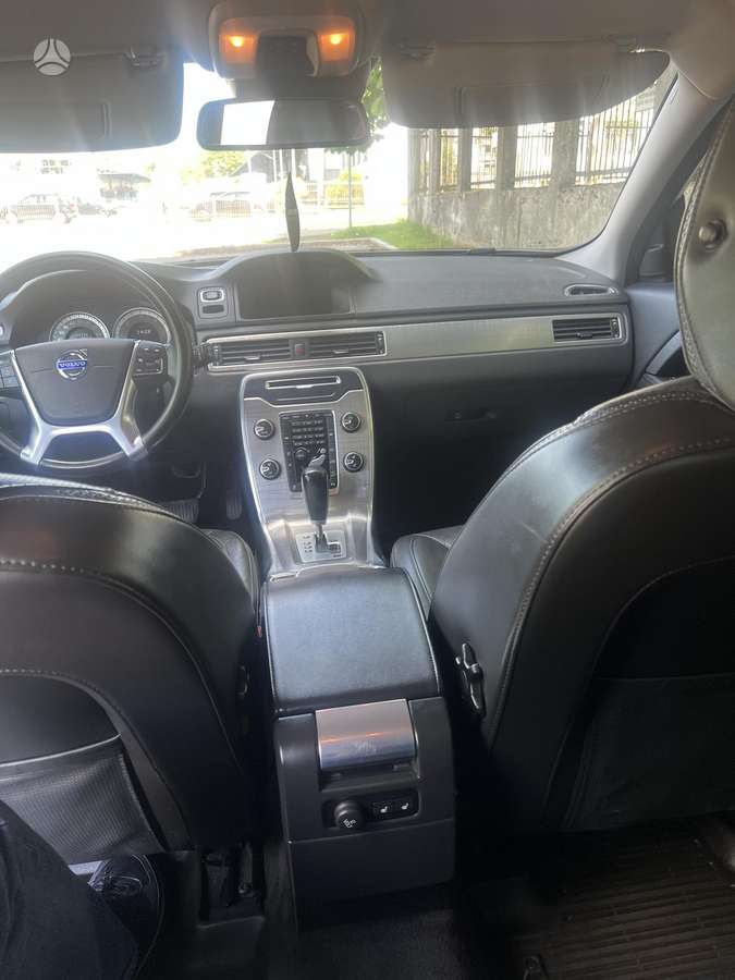 Volvo XC70, 2.4 l., universalas