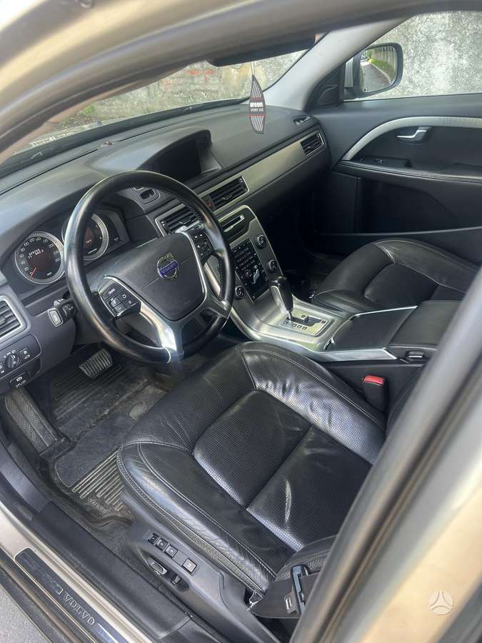 Volvo XC70, 2.4 l., universalas