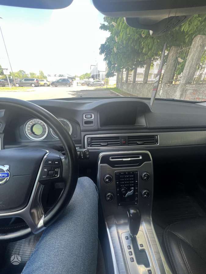 Volvo XC70, 2.4 l., universalas