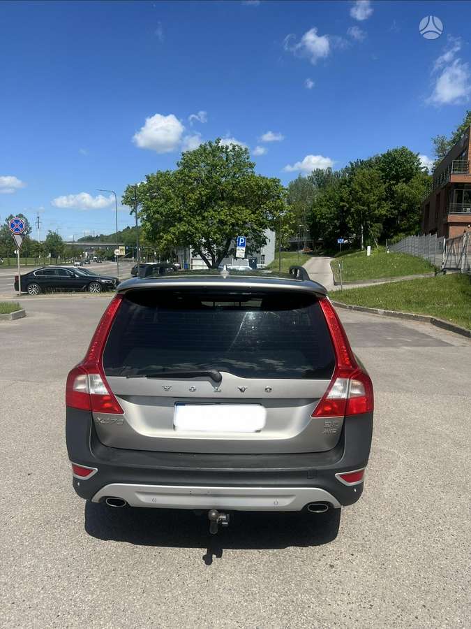 Volvo XC70, 2.4 l., universalas