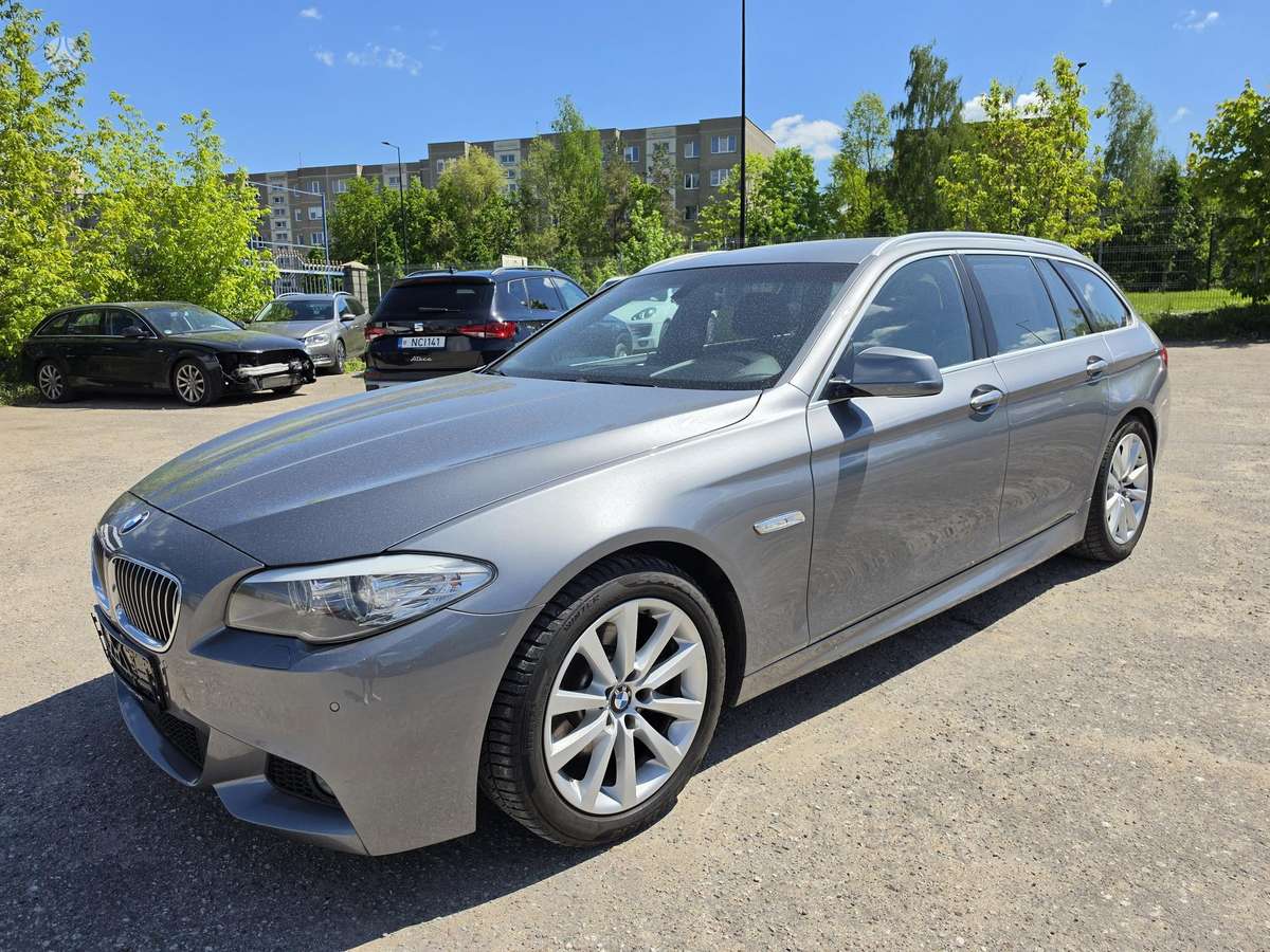 BMW 520, 2.0 l., Универсал