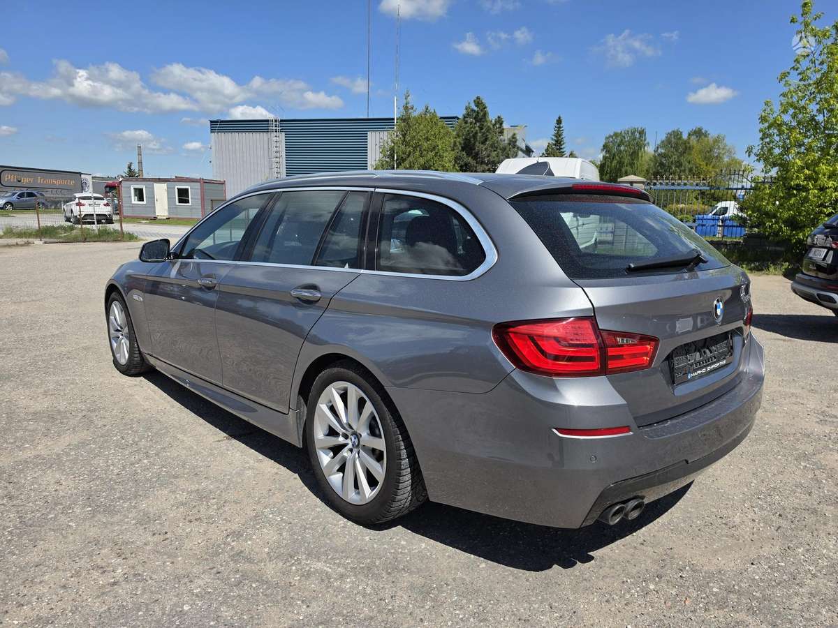 BMW 520, 2.0 l., Универсал