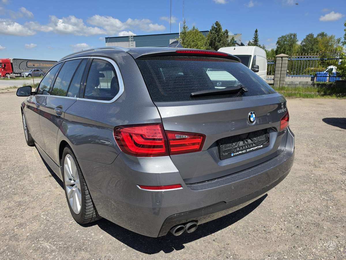BMW 520, 2.0 l., Универсал