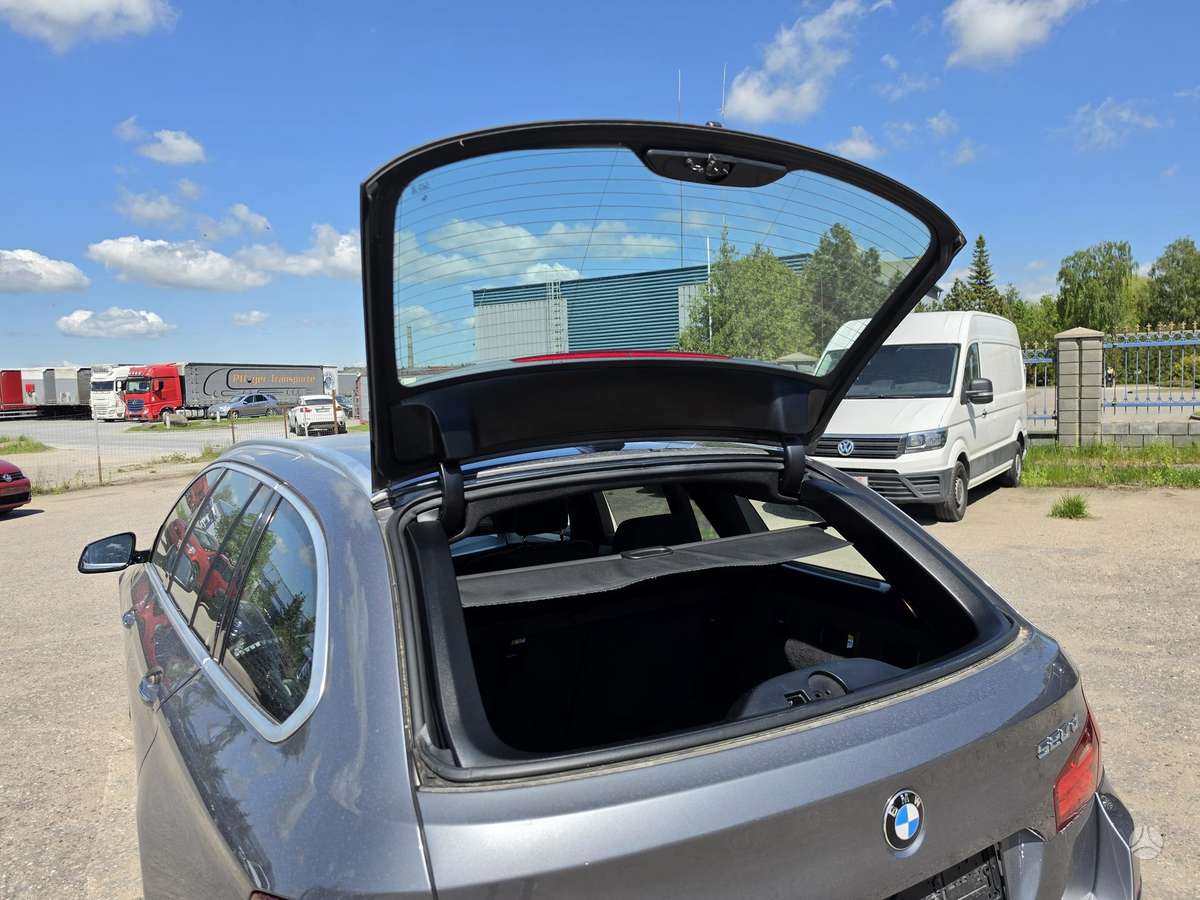 BMW 520, 2.0 l., Универсал