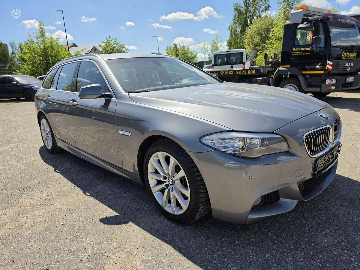 BMW 520, 2.0 l., Универсал