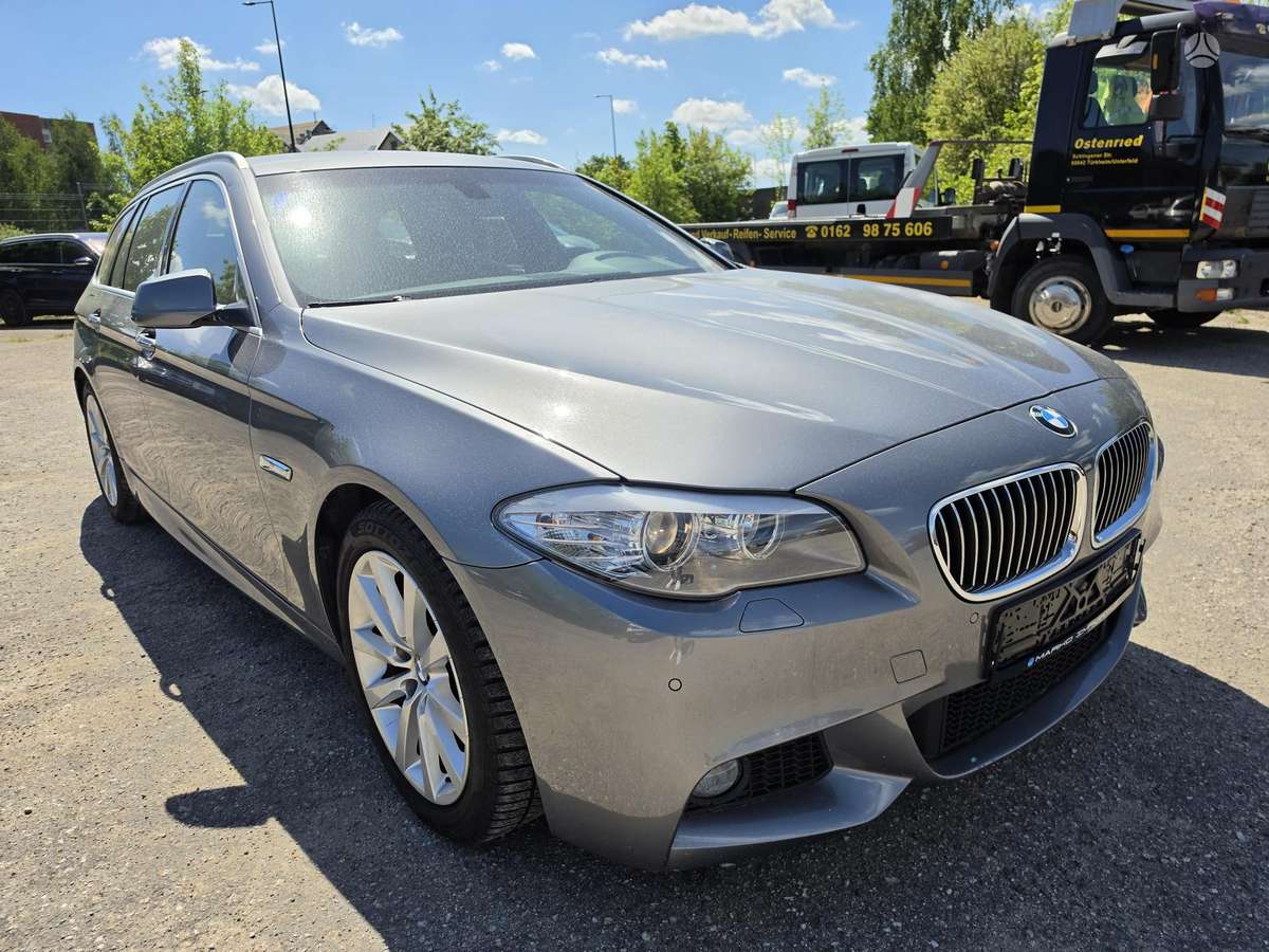 BMW 520, 2.0 l., Универсал