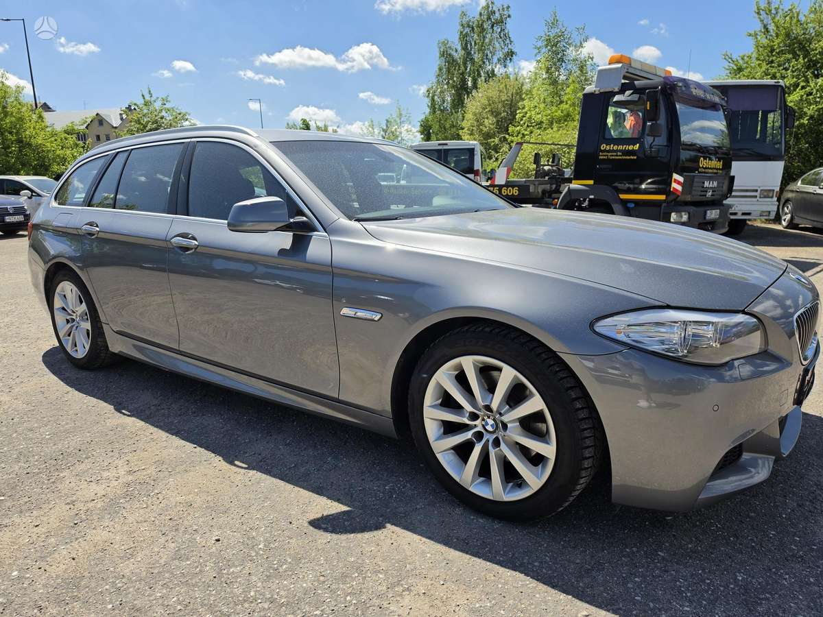 BMW 520, 2.0 l., Универсал