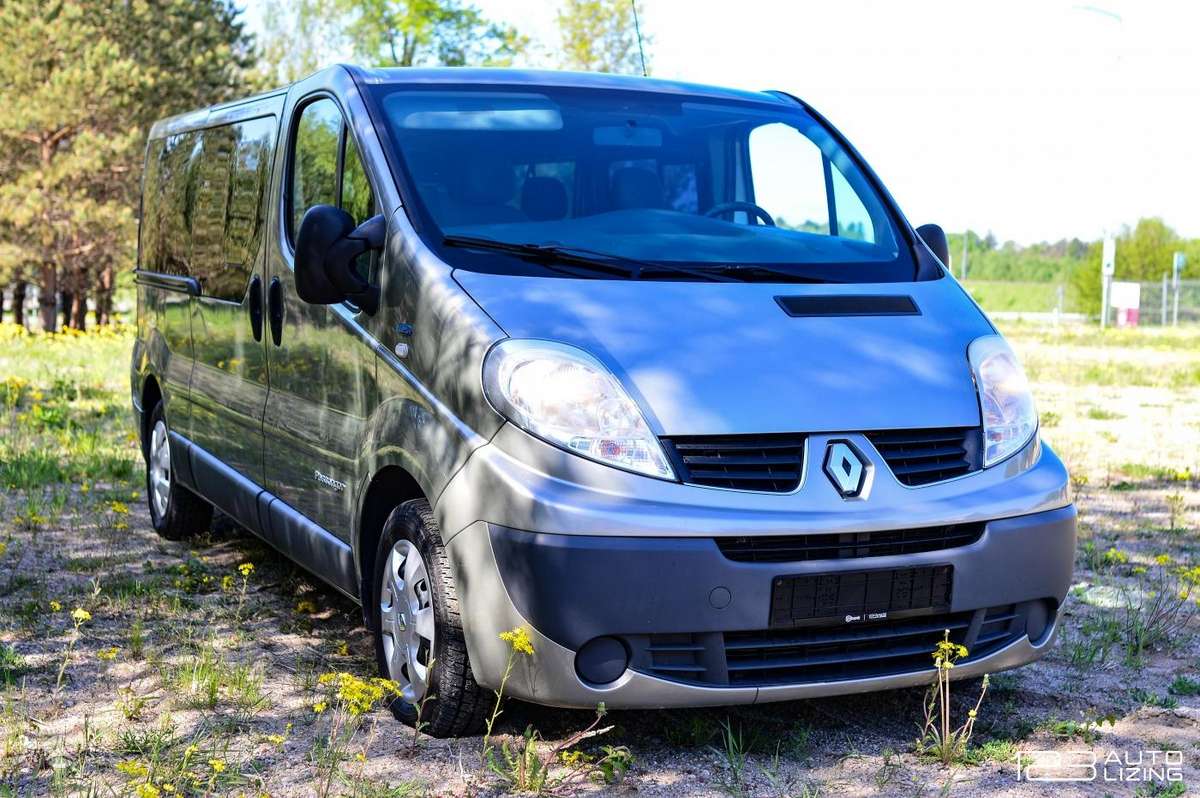 Renault Trafic - 3