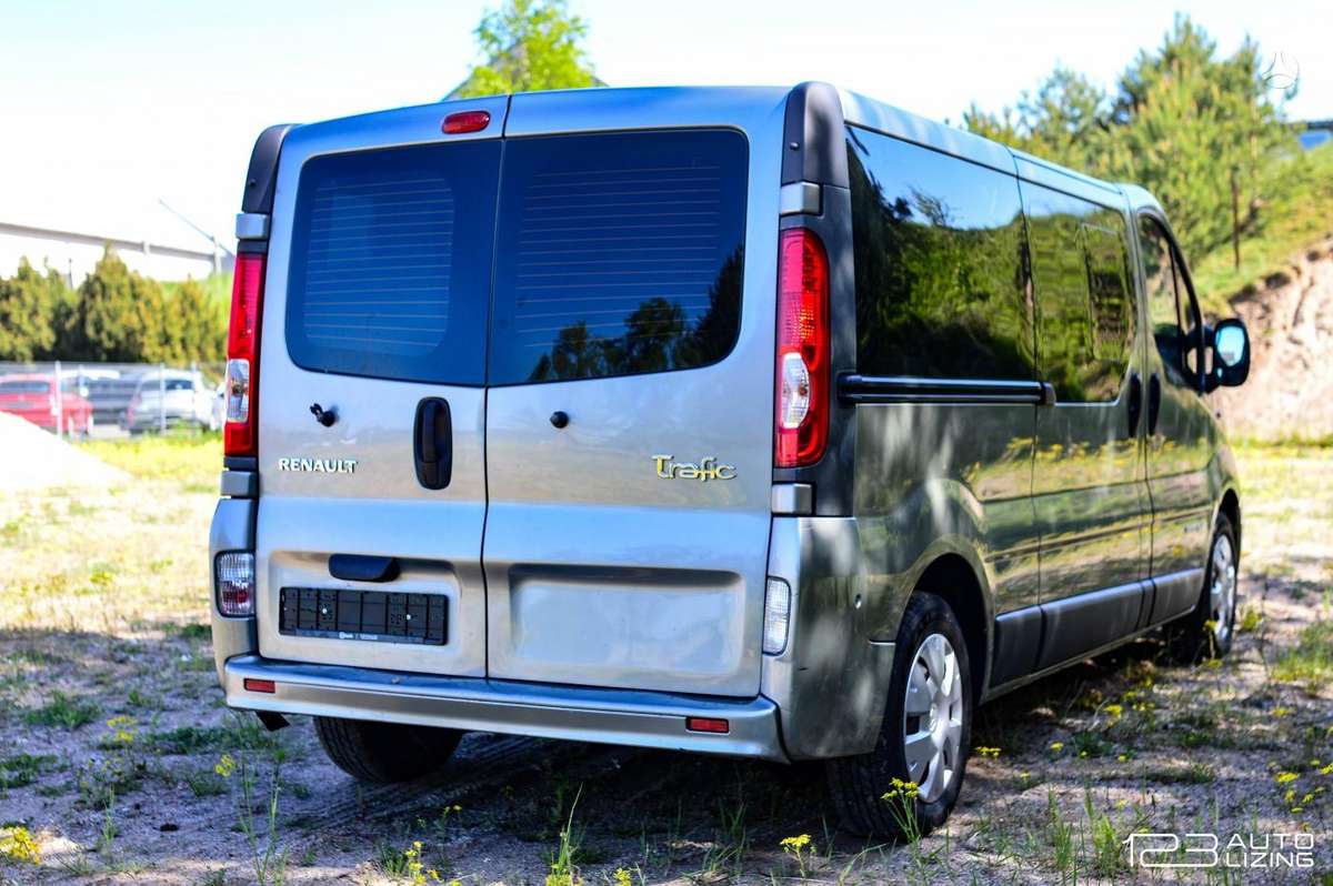 Renault Trafic - 4