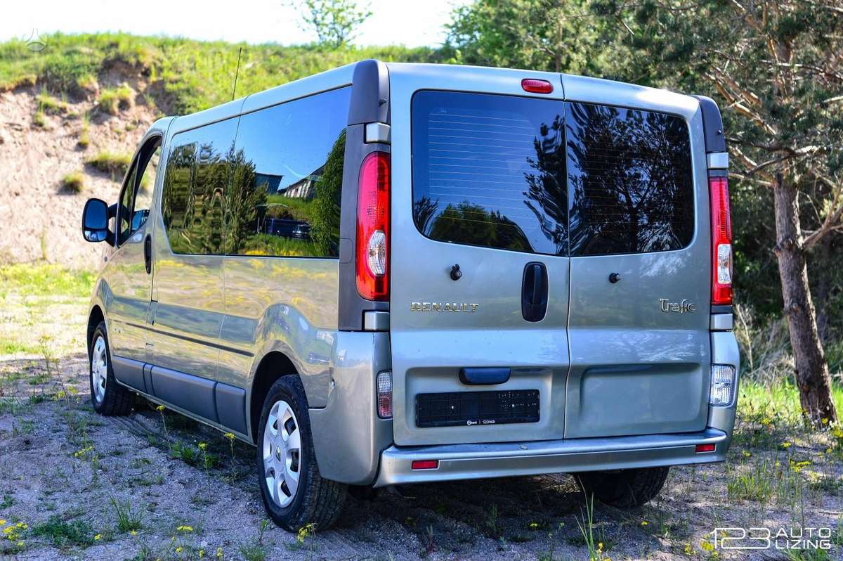 Renault Trafic - 5