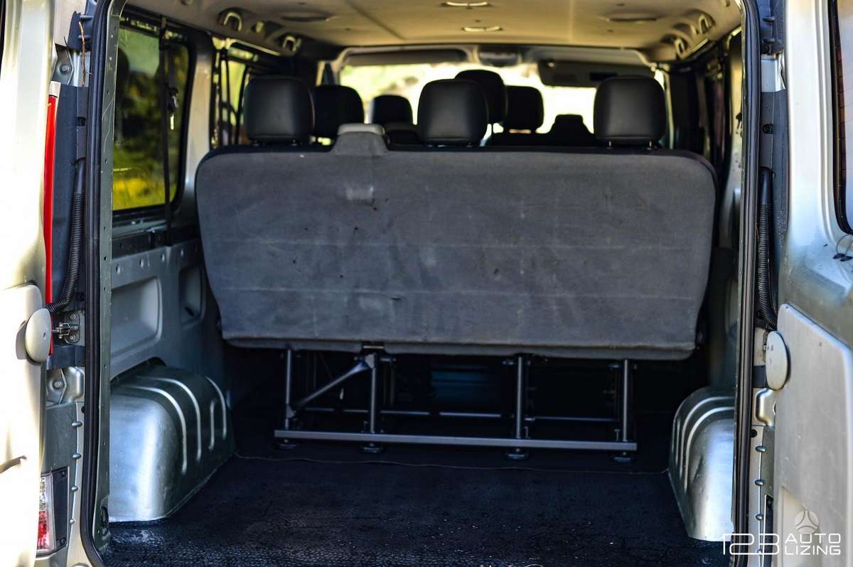 Renault Trafic - 6