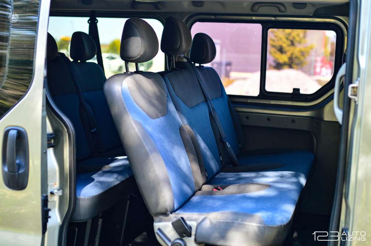 Renault Trafic - 8