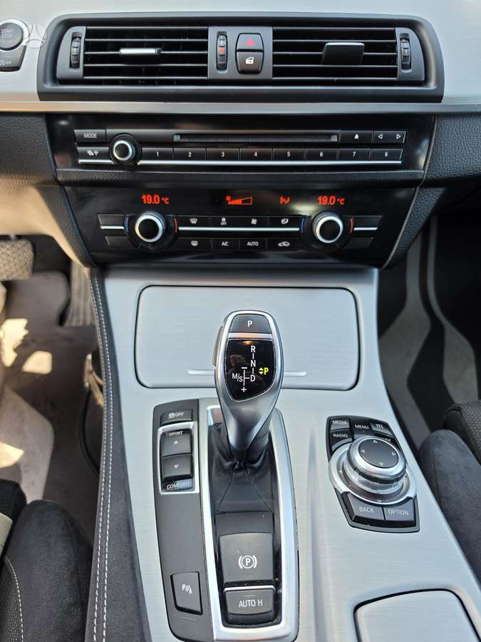 BMW 520, 2.0 l., Универсал