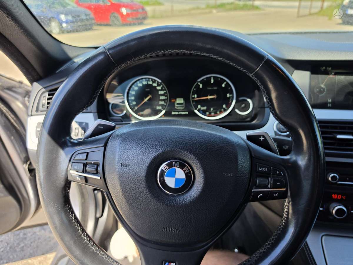 BMW 520, 2.0 l., Универсал
