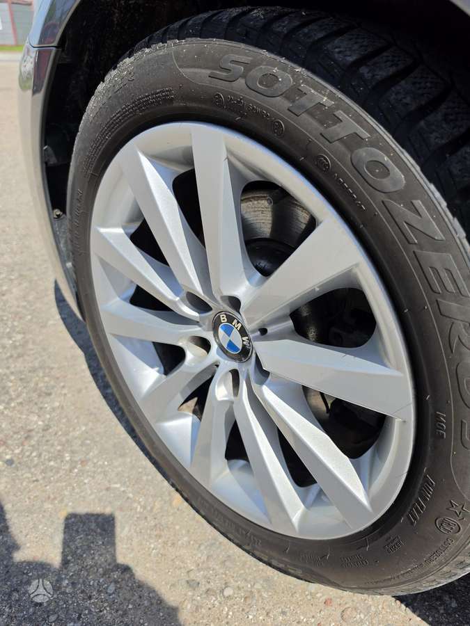 BMW 520, 2.0 l., Универсал