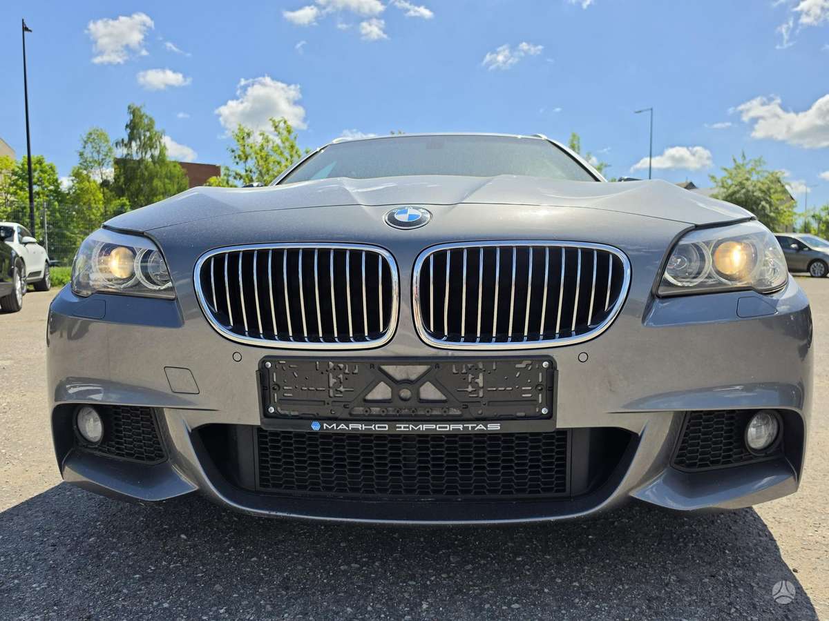 BMW 520, 2.0 l., Универсал