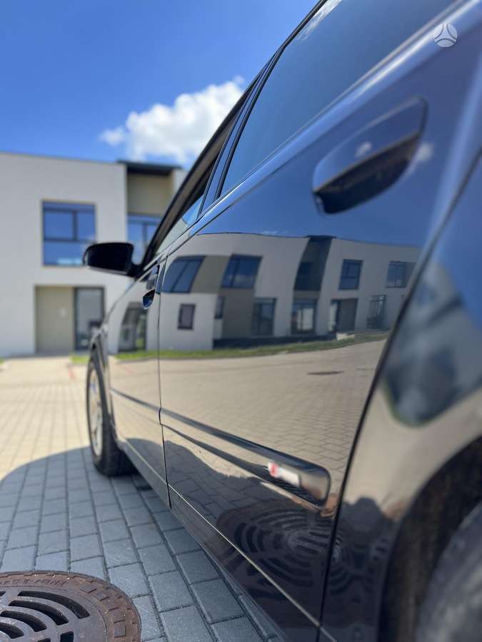 Audi A4, 2.0 l., wagon